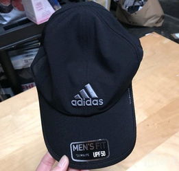 Adidas阿迪达斯男帽女帽子户外旅游运动帽太阳帽遮阳鸭舌帽